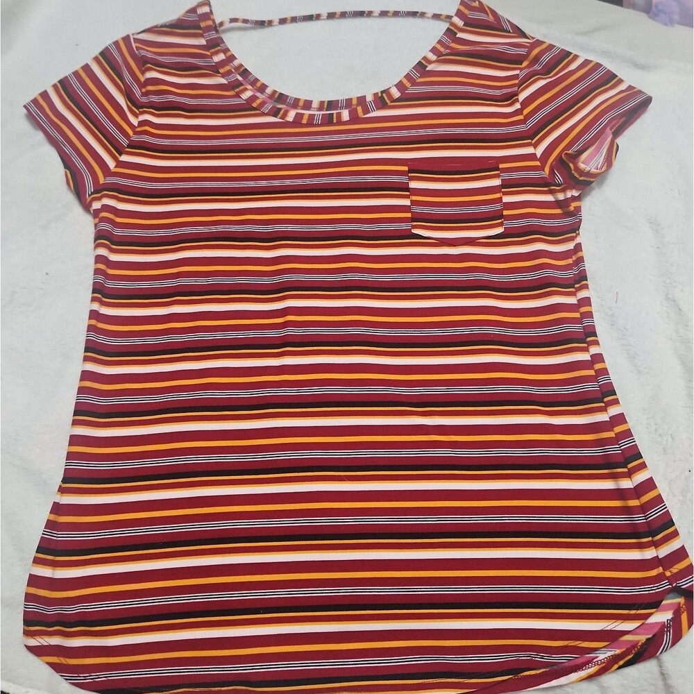 womans  Junior shirt 2X